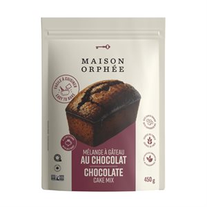 Maison Orphée Chocolate Cake Mix 450g