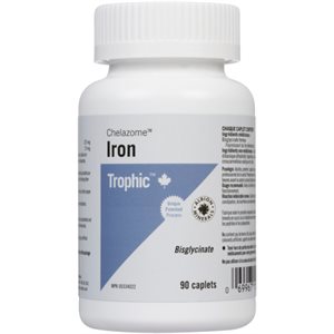 Trophic Iron - Chelazome