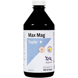 Trophic Max Mag