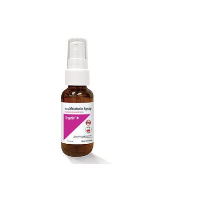 Trophic Melatonin Spray - (Cherry)