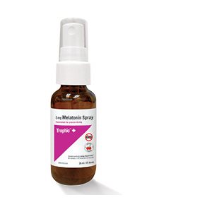 Trophic Melatonin Spray - (Cherry)