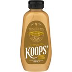 Koops Moutarde au miel biologique