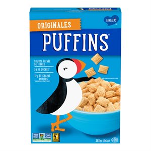 Barbara's Céréales Puffins Originale 283G