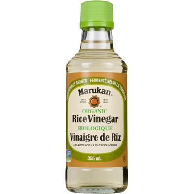 Marukan Biologique Vinaigre de Riz 355 ml