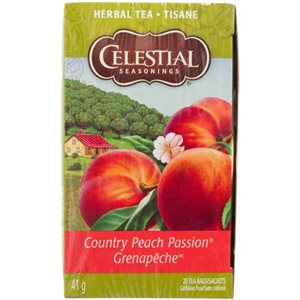 Celestial Seasonings Tisane Grenapeche