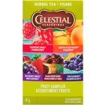 Celestial Seasonings   Tisane Assortiment Fruits