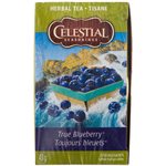 Celestial Seasonings  Tisane Toujours Bleuets