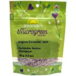 Mumm's Graines de coriandre concassées bio 30 g