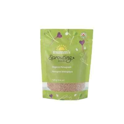 Mumms Fenugrec Bio 125 g