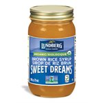 Lundberg Organic Brown Rice Syrup  595g