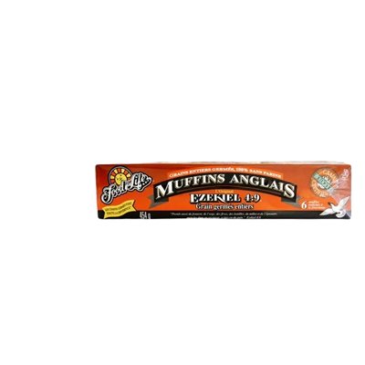 Food For Life Muffin Anglais Ezekiel Bio Food For Life Muffin Anglais Ezekiel Bio