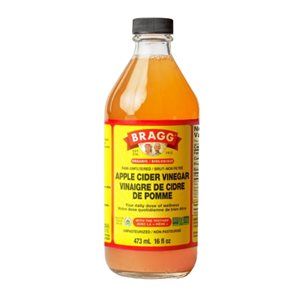 Bragg Apple Cider Vinegar Organic 473 ml 