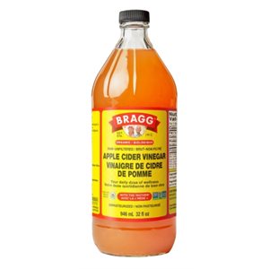 Bragg Organic Apple Cider Vinegar 946 ml