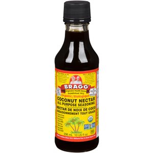 Bragg All Purpose Seasoning Coconut Nectar Organic 296 ml 296 ml