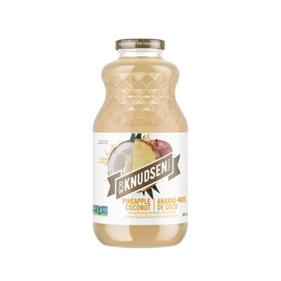 KNUDSEN & SONS JUS ANANAS NOIX DE COCO 946ml