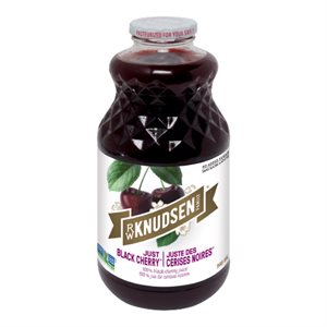 R.W. Knudsen Just Black Cherry Juice 946 ml