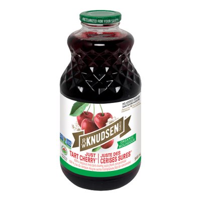 R.W. Knudsen Organic Just Tart Cherry Juice 946 ml