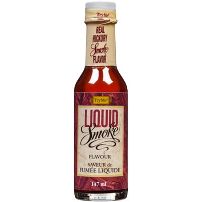 TryMe Liquid Smoke Flavour 147 ml 