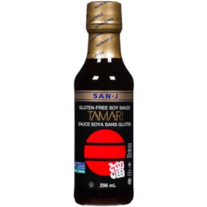 San-J Tamari 296ml