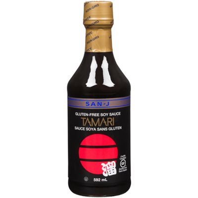 San-J Tamari 592ml