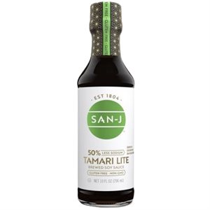 San-J Tamari Lite 50 % Reduit En Sodium