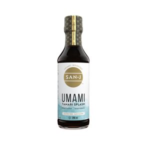 San-J Umami Tamari Splash Robust Flavor Sauce 296ml