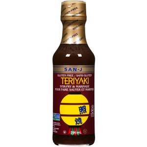 San-J Teriyaki Sauce 296ml