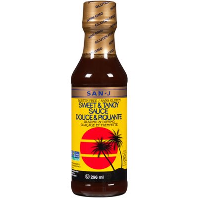 San-J Sweet & Tangy Sauce 296ml