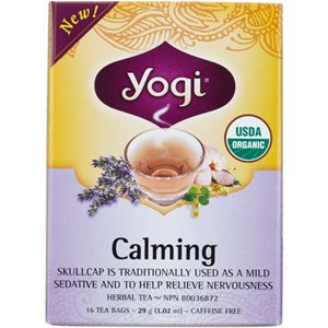 FUNCTIONAL TEA CALMING 29g