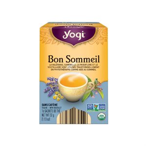 Yogi Restful Sleep Herbal Tea 32g