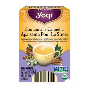 Yogi Soothing tea for stress 32g