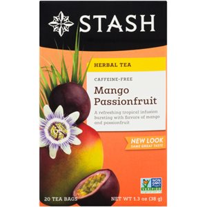 Stash Herbal Tea Mango Passionfruit 20 Tea Bags 38 g 38g