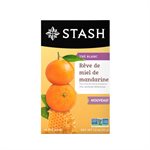 Stash  Thé Blanc Rêve De Miel Et Mandarine