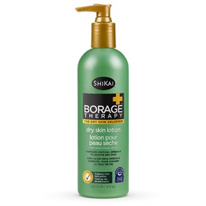 Shikai Borage Dry Skin Lotion 238Ml