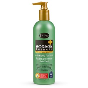 Shikai Borage Advanced Formula Lotion 238Ml