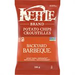 Kettle Croustilles Backyard Barbeque