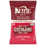 Kettle Chips De Pommes De Terre Gochujang Édition Limitée 156G