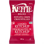 Kettle Chips Croustilles Débordantes De Ketchup 198G
