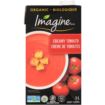 Imagine Creme De Tomates Bio