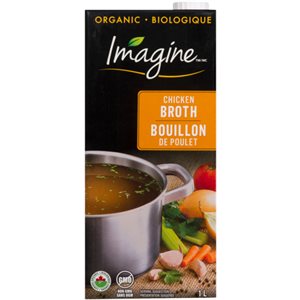 Imagine Organic Chicken Broth 1000ml