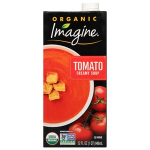 Imagine Organic Soup Tomato 946ml