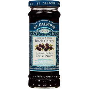 St. Dalfour Tartinade de Luxe Cerise Noire 225 ml