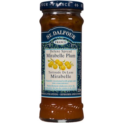 St. Dalfour Tartinade de Luxe Mirabelle 225 ml