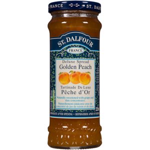 St. Dalfour Pêche d'Or Tartinade de Luxe 225 ml