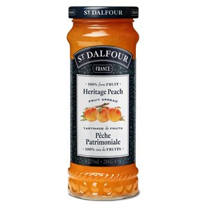St. Dalfour Deluxe Spread Golden Peach225 ml 