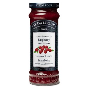 St. Dalfour Deluxe Spread Red Raspberry 225 ml 