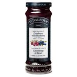 St. Dalfour Deluxe Spread Cranberry with Blueberry 225 ml
