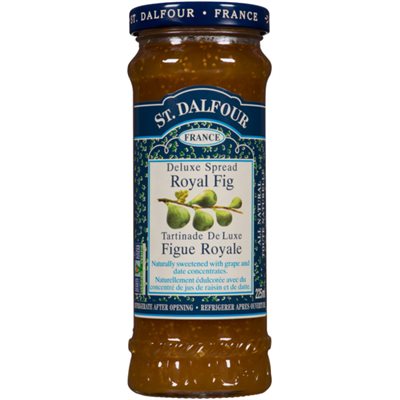 St. Dalfour Tartinade de Luxe Figue Royale 225 ml