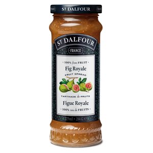 St. Dalfour Deluxe Spread Royal Fig 225 ml