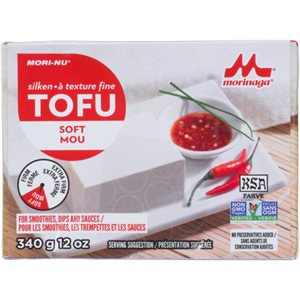 Mori-Nu Silken Tofu Soft 340g